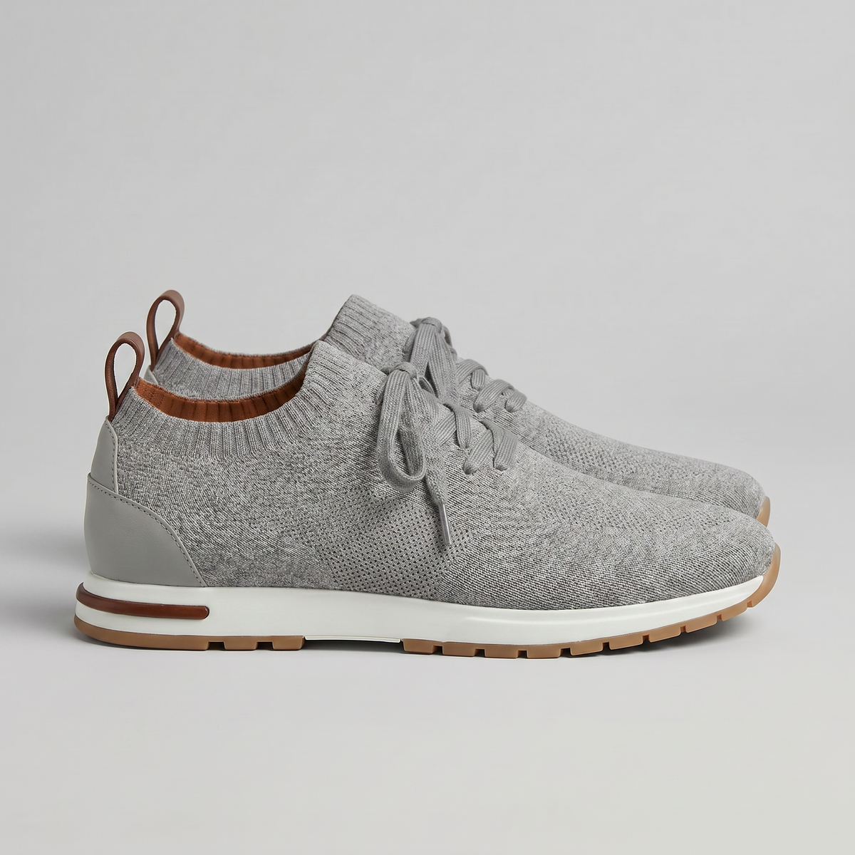 Avelin Lyon | Baskets homme à semelle épaisse