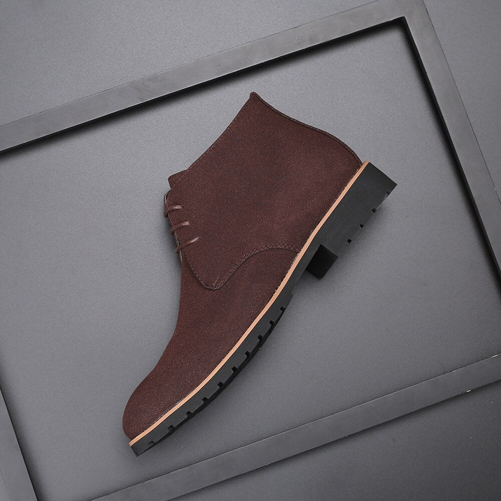 Avelin Lyon | Mocassins homme à semelle fine