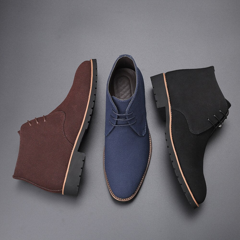 Avelin Lyon | Mocassins homme à semelle fine
