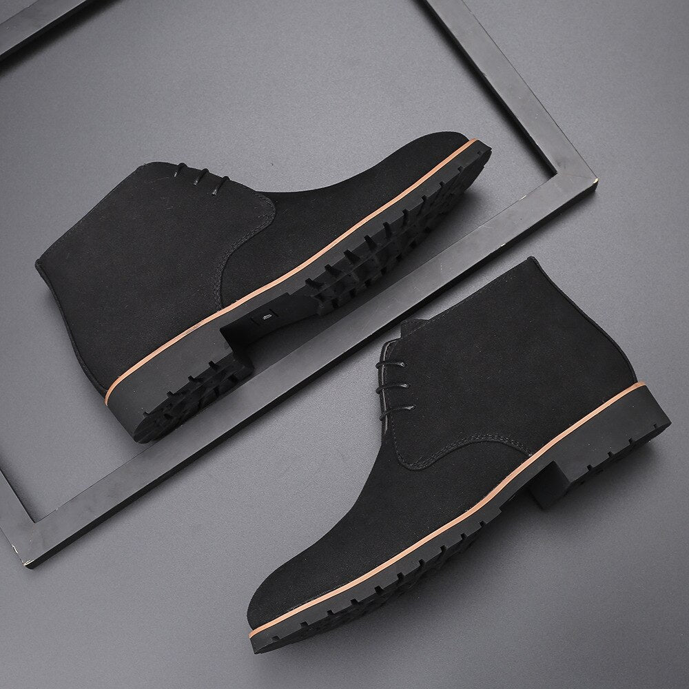 Avelin Lyon | Mocassins homme à semelle fine