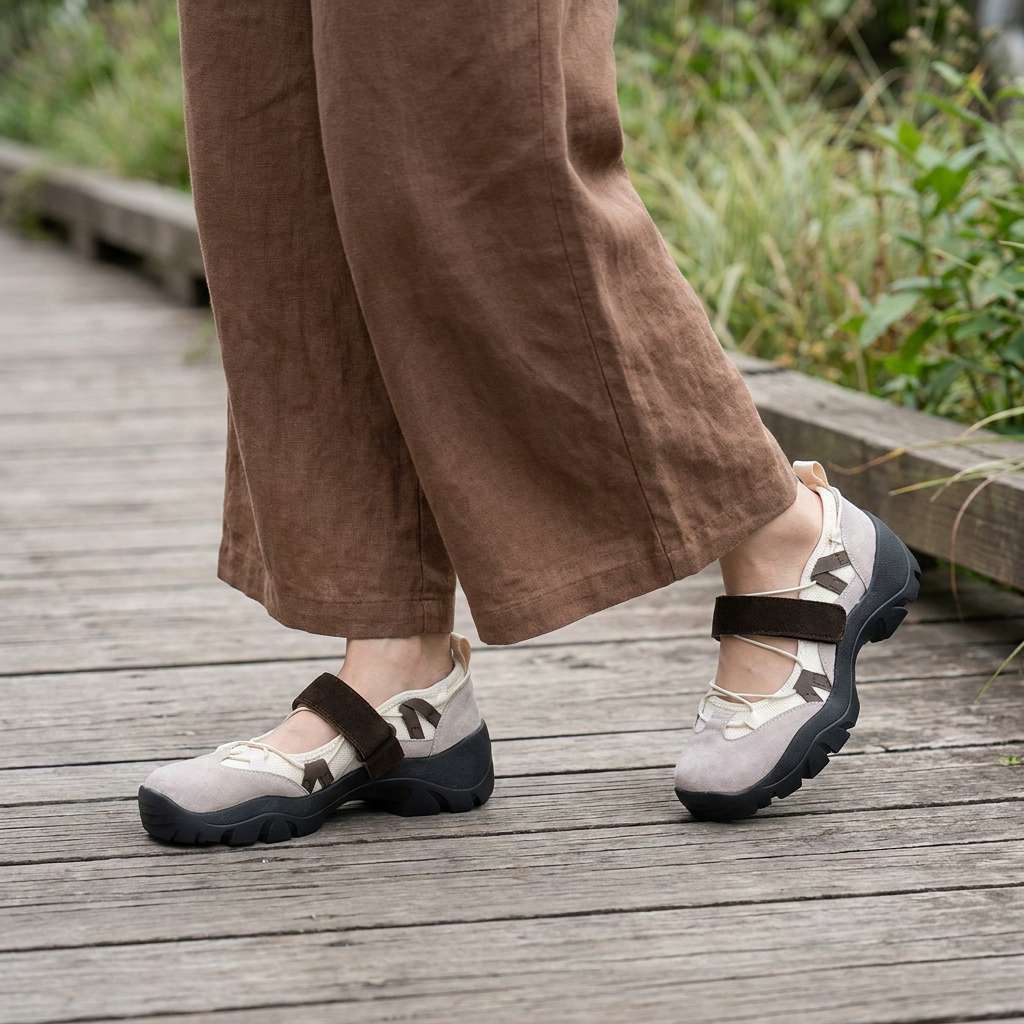 Avelin Lyon | Mules femme à bride réglable au cou-de-pied