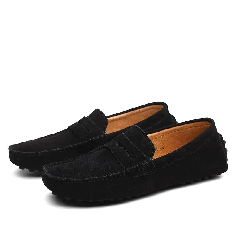 Mocassins classiques pour homme – Élégance et confort intemporel