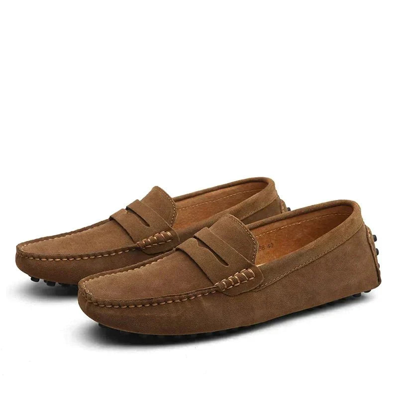 Mocassins classiques pour homme – Élégance et confort intemporel