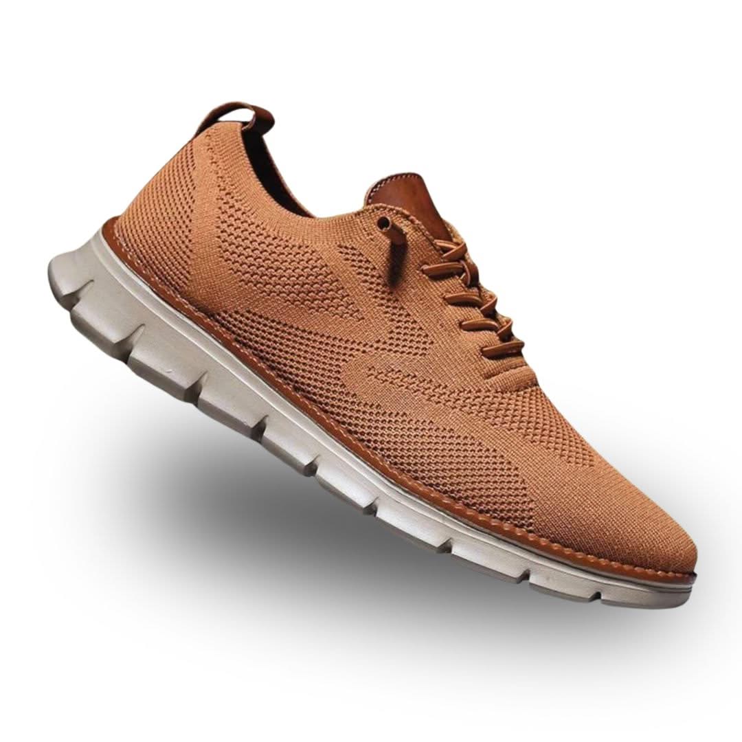 Avelin Lyon | Baskets homme à renforts latéraux