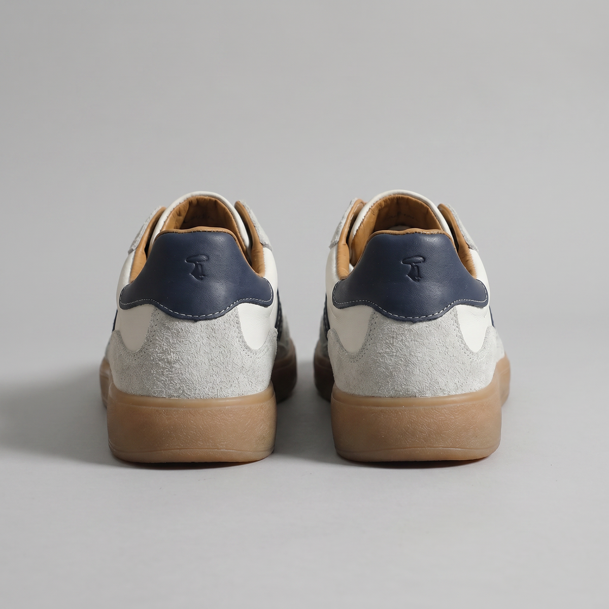 Avelin Lyon | Baskets homme à bandes latérales