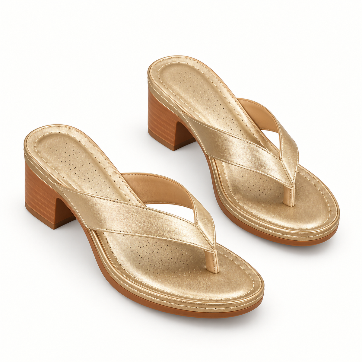 Avelin Lyon | Sandales femme à semelle souple