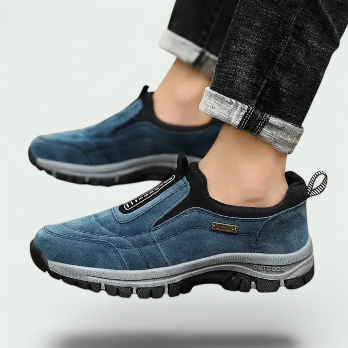 LAURENT MONACO | CHAUSSURES DE MARCHE POUR HOMMES