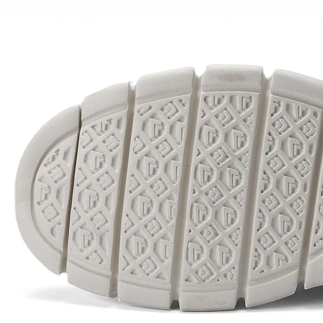 Avelin Lyon | Baskets basses homme à tige ajourée