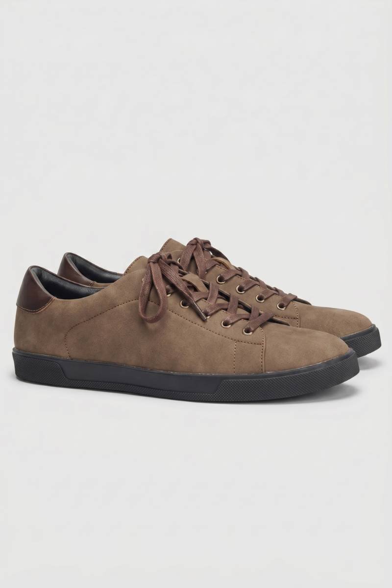 Avelin Lyon | Baskets homme à lacets réglables