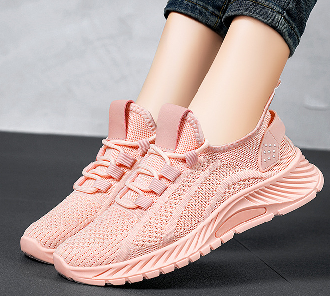 Chaussures de Sport Orthopédiques Femme – Confort, Soutien et Respirabilité