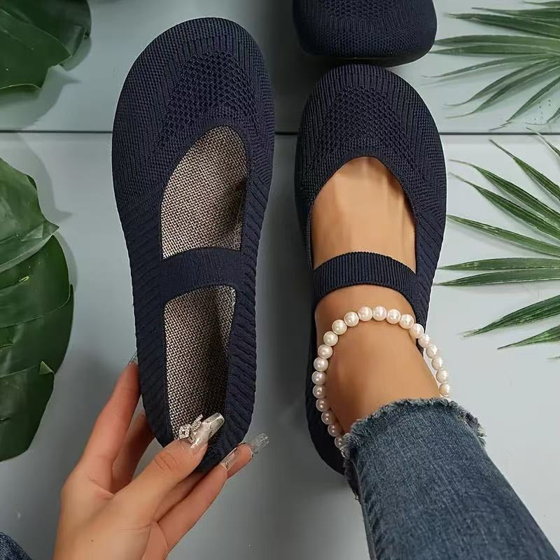Avelin Lyon | Ballerines femme à bride élastique