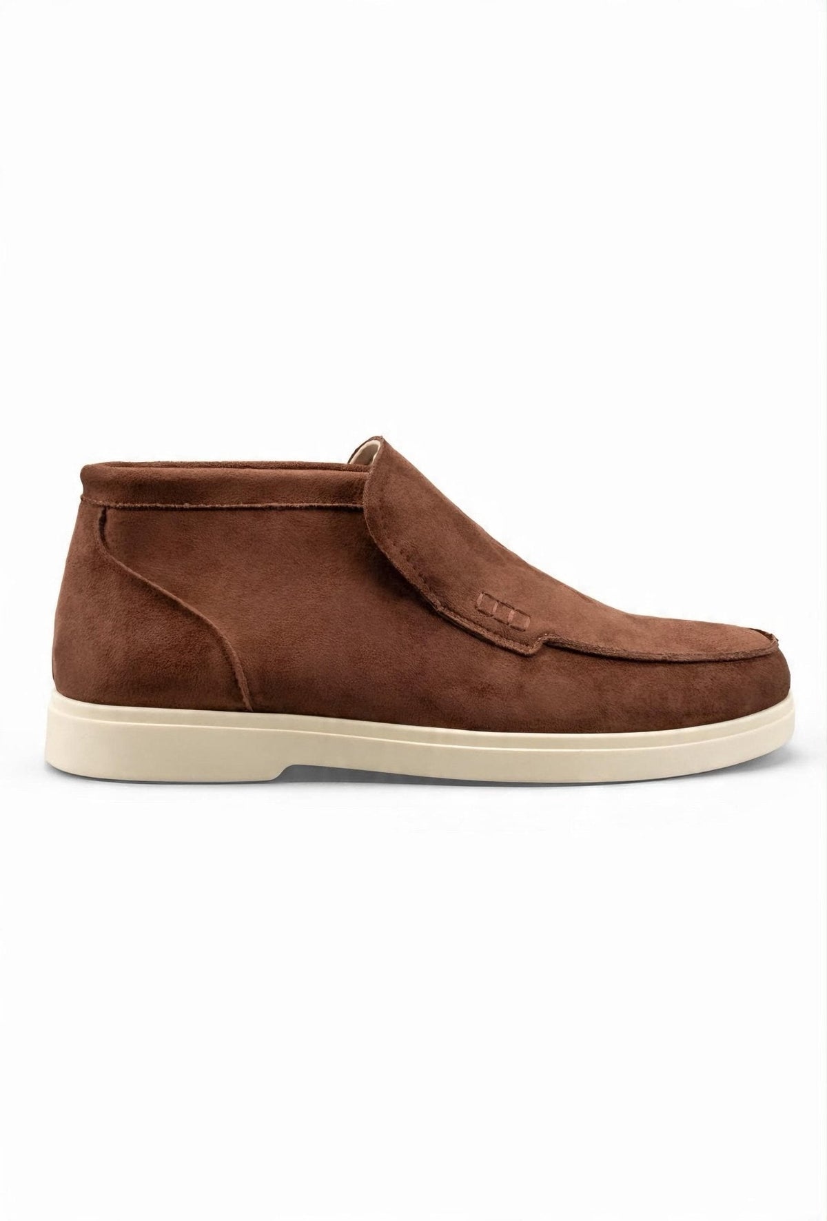 Avelin Lyon | Mocassins homme à élastiques latéraux