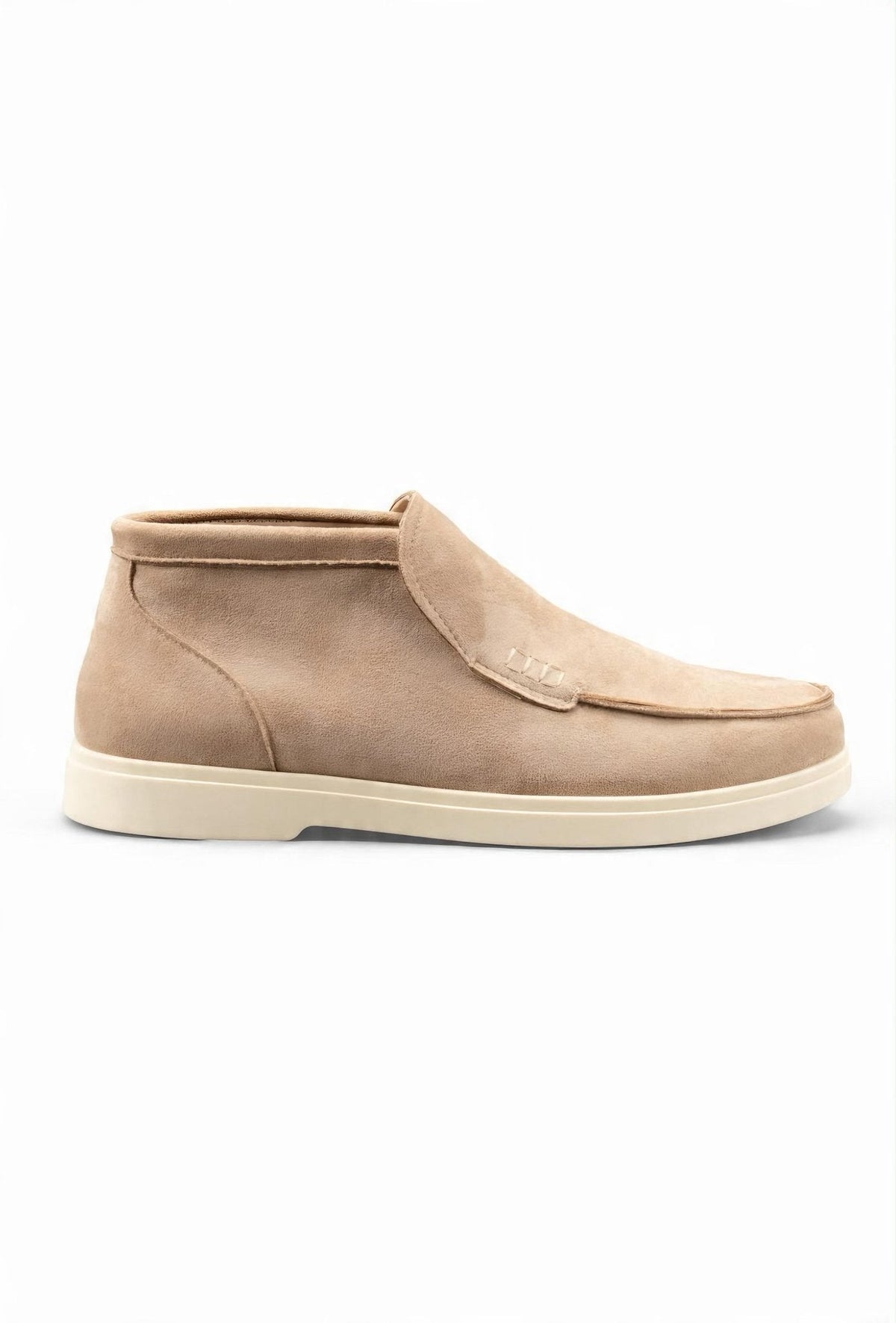 Avelin Lyon | Mocassins homme à élastiques latéraux