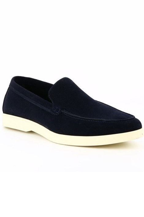Avelin Lyon | Mocassins homme à enfiler, semelle épaisse
