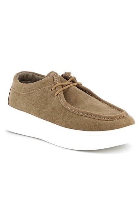THE LUCCA ESSENTIAL MID LOAFER
