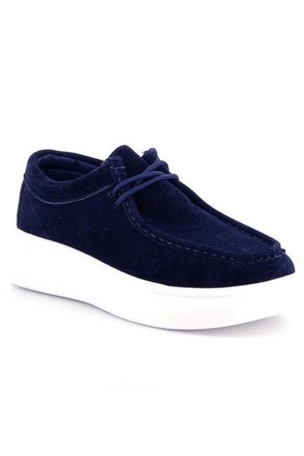 THE LUCCA ESSENTIAL MID LOAFER