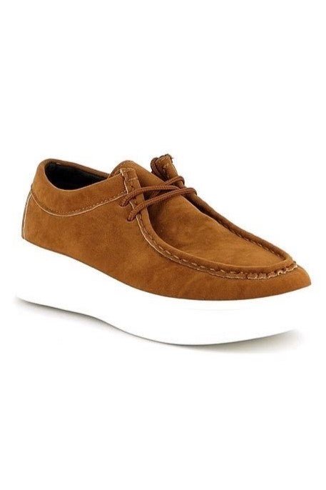 THE LUCCA ESSENTIAL MID LOAFER
