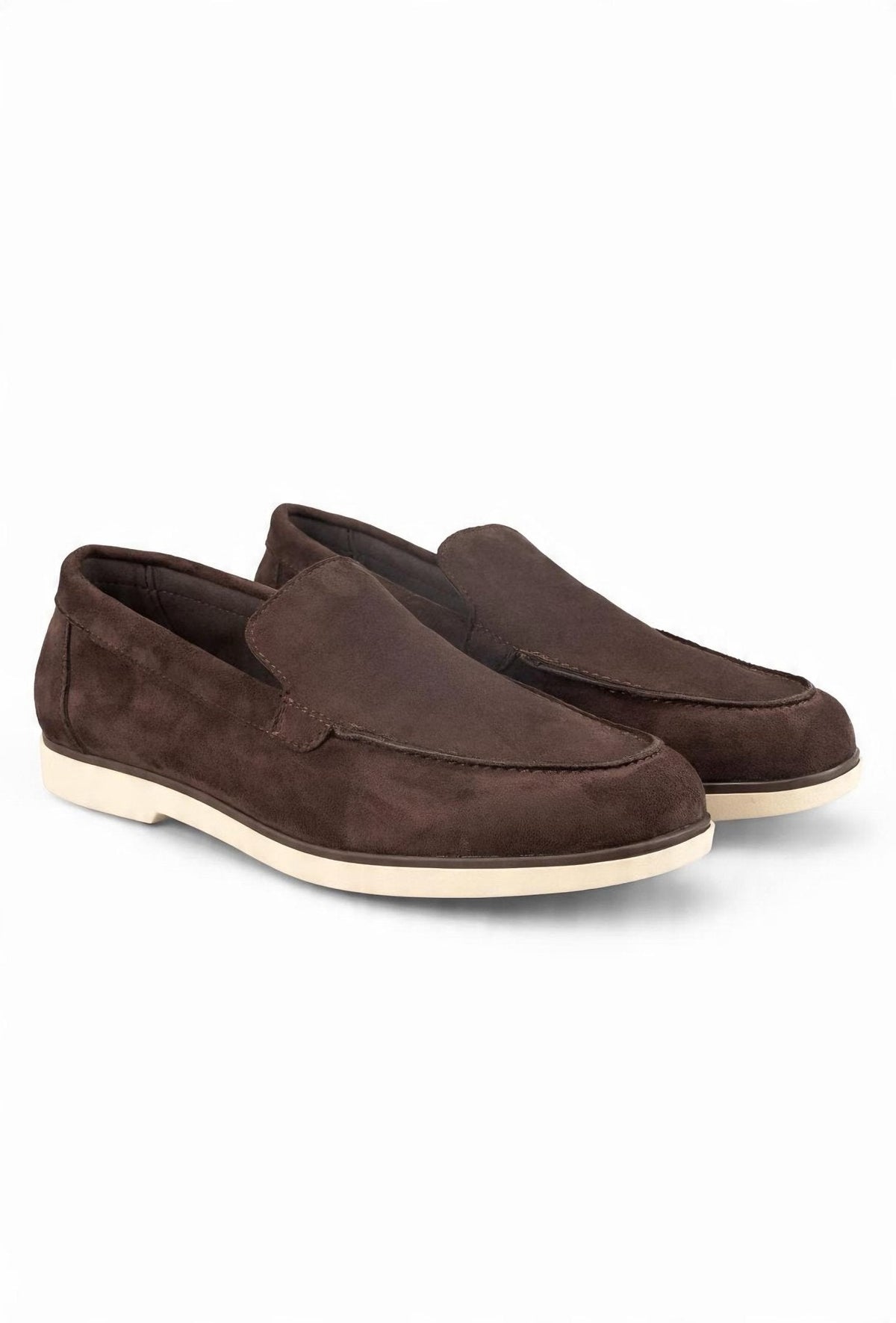 Avelin Lyon | Mocassins homme lisses à enfiler