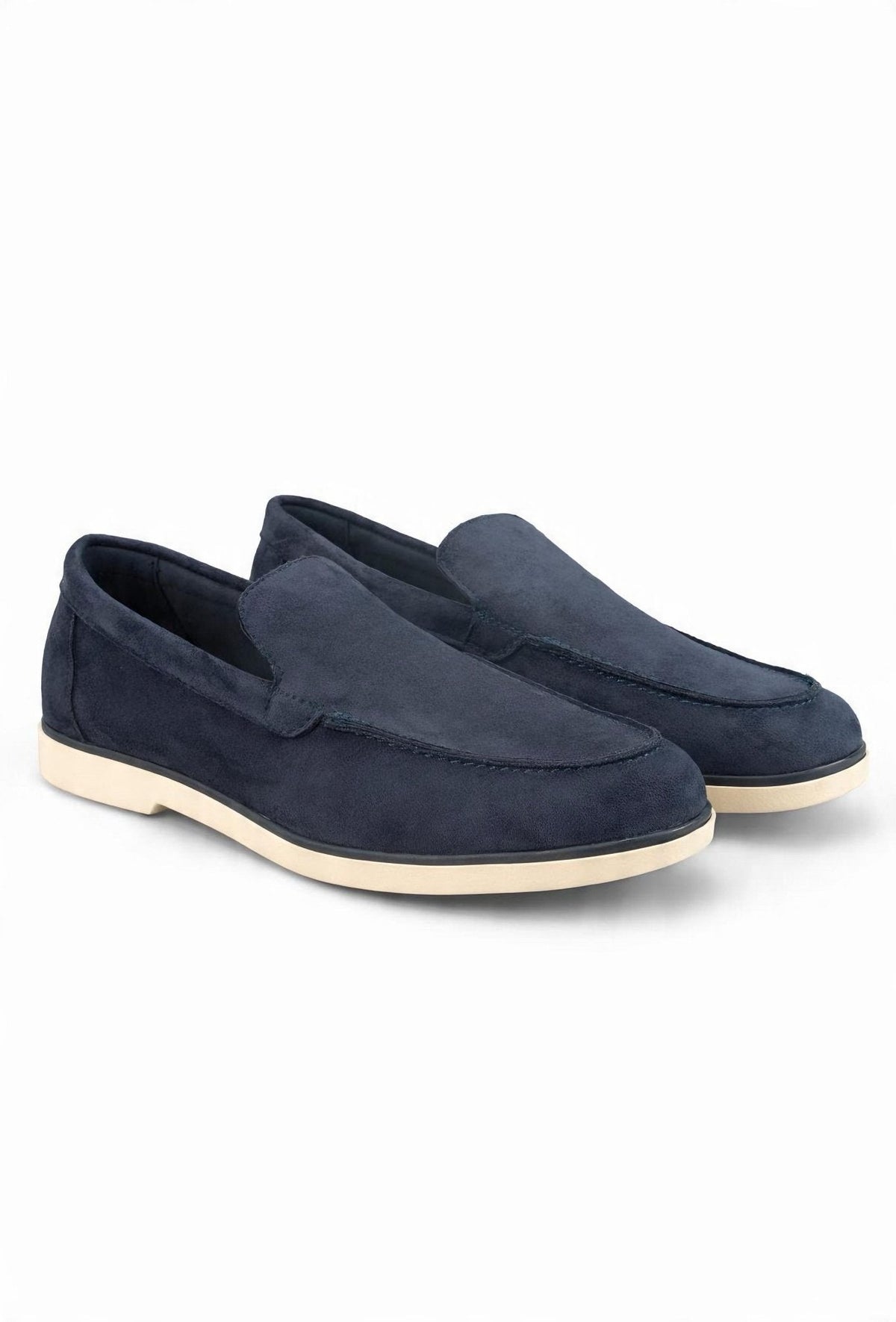 Avelin Lyon | Mocassins homme lisses à enfiler