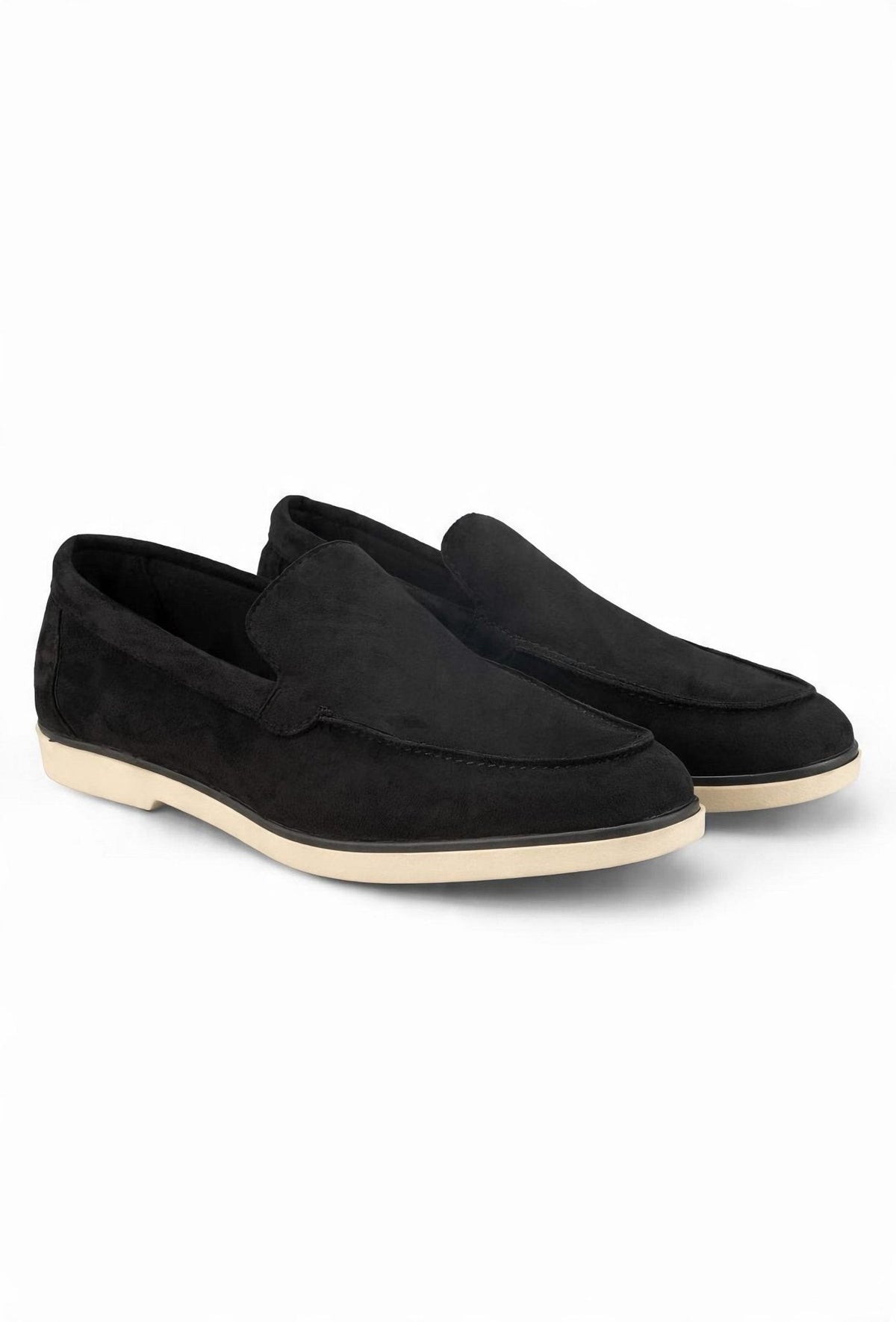 Avelin Lyon | Mocassins homme lisses à enfiler