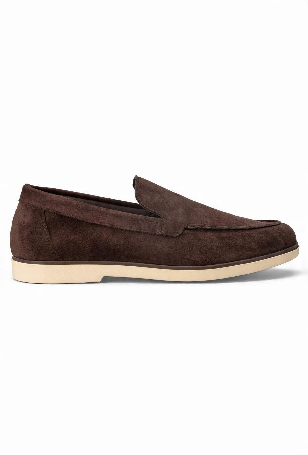 Avelin Lyon | Mocassins homme lisses à enfiler