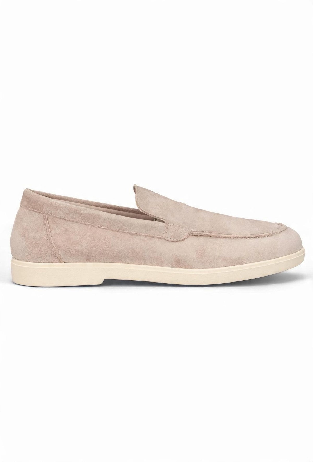 Avelin Lyon | Mocassins homme lisses à enfiler
