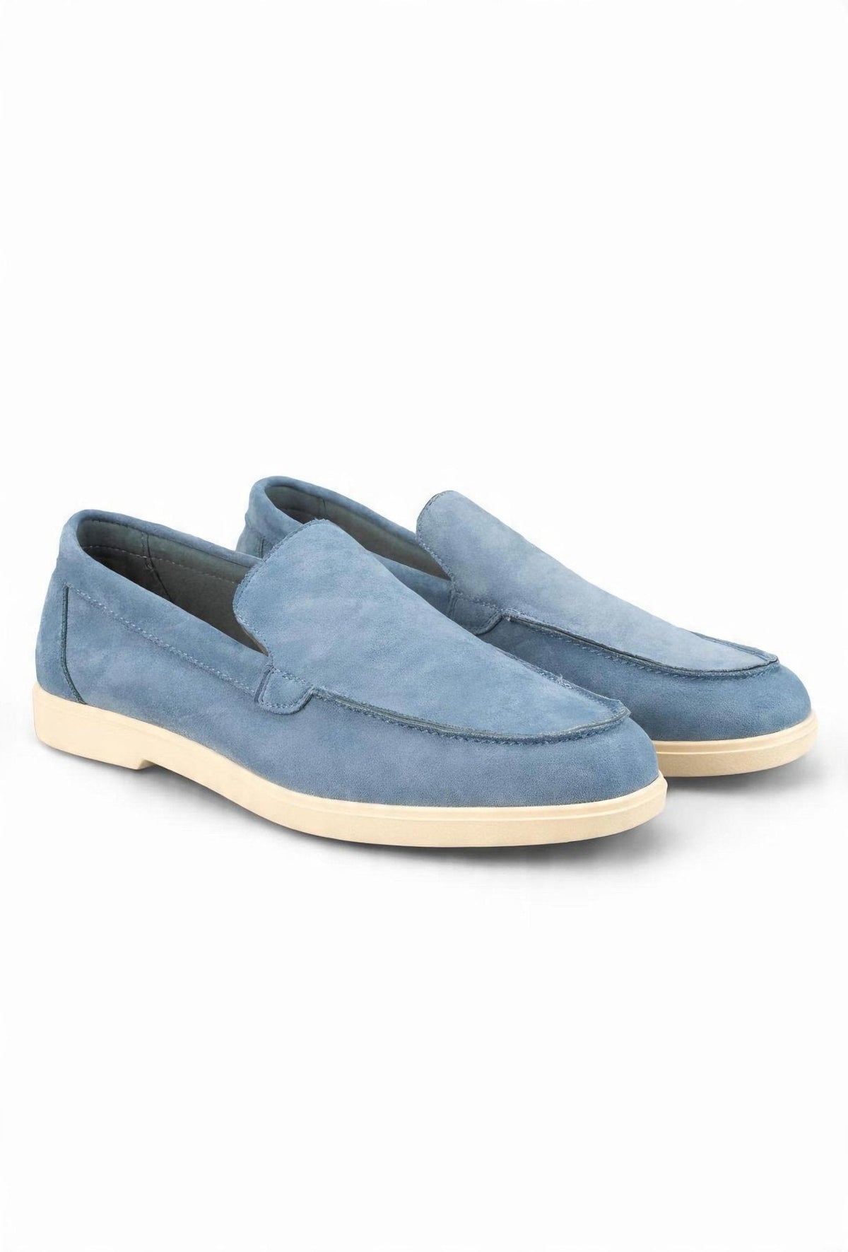 Avelin Lyon | Mocassins homme lisses à enfiler