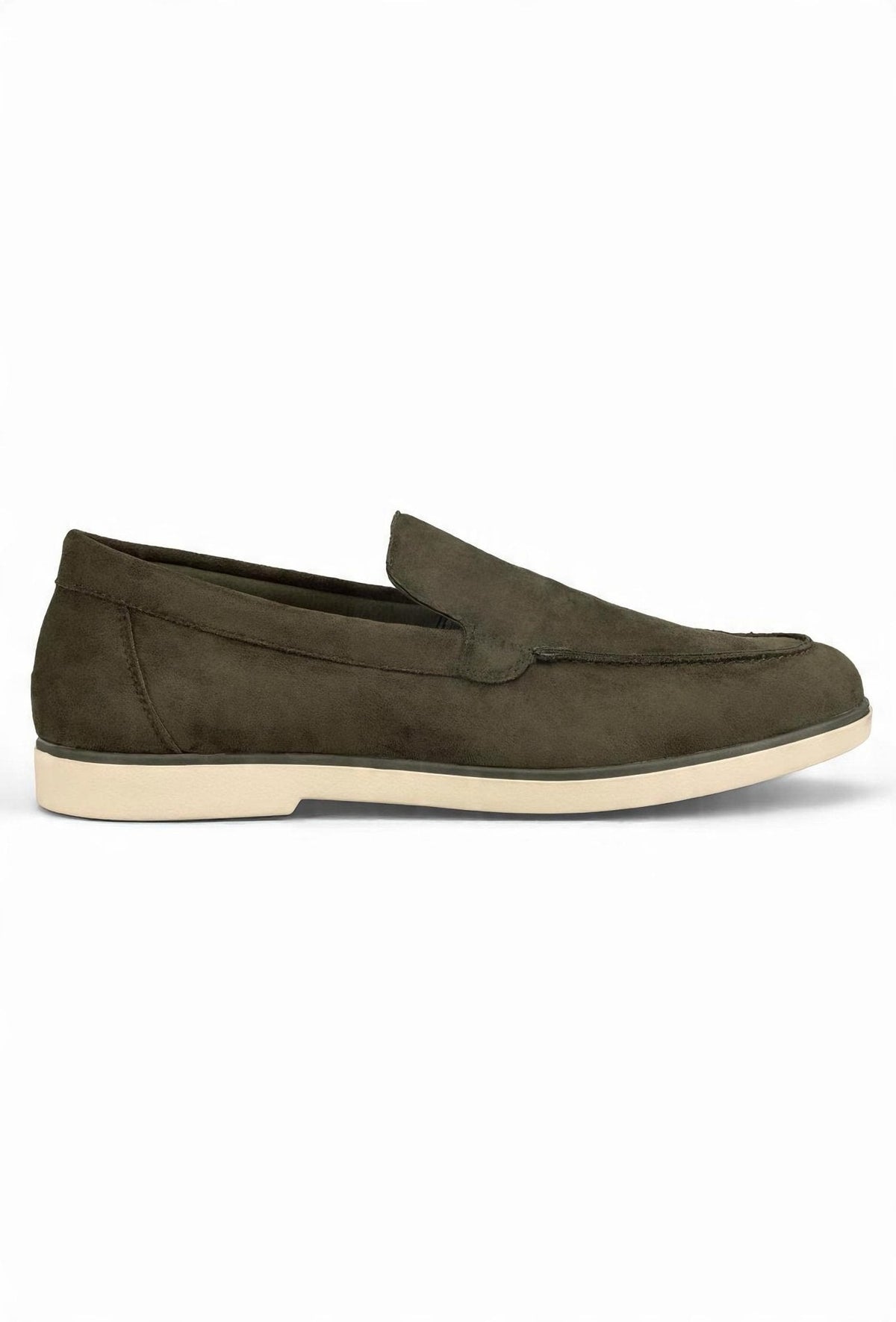 Avelin Lyon | Mocassins homme lisses à enfiler