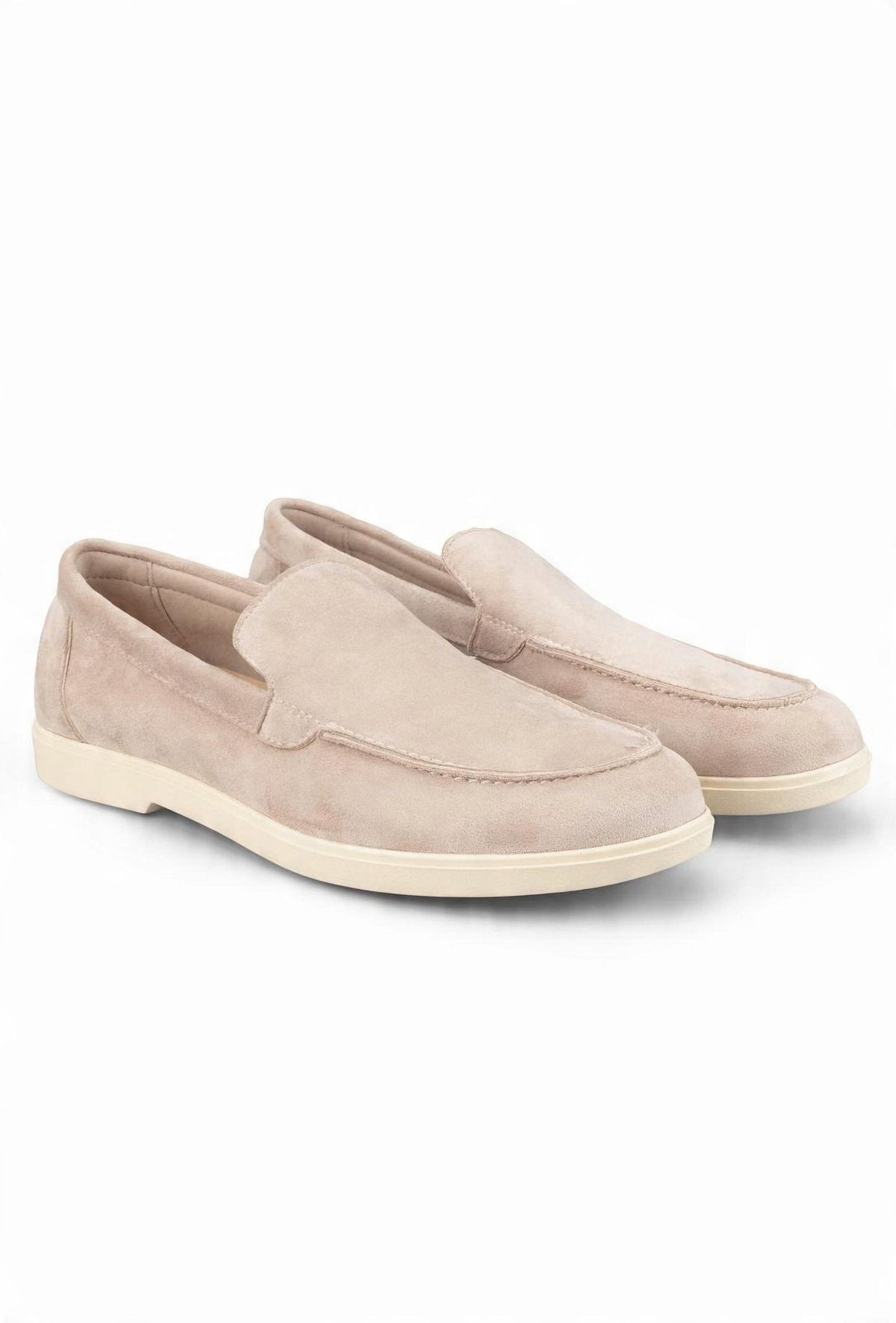 Avelin Lyon | Mocassins homme lisses à enfiler