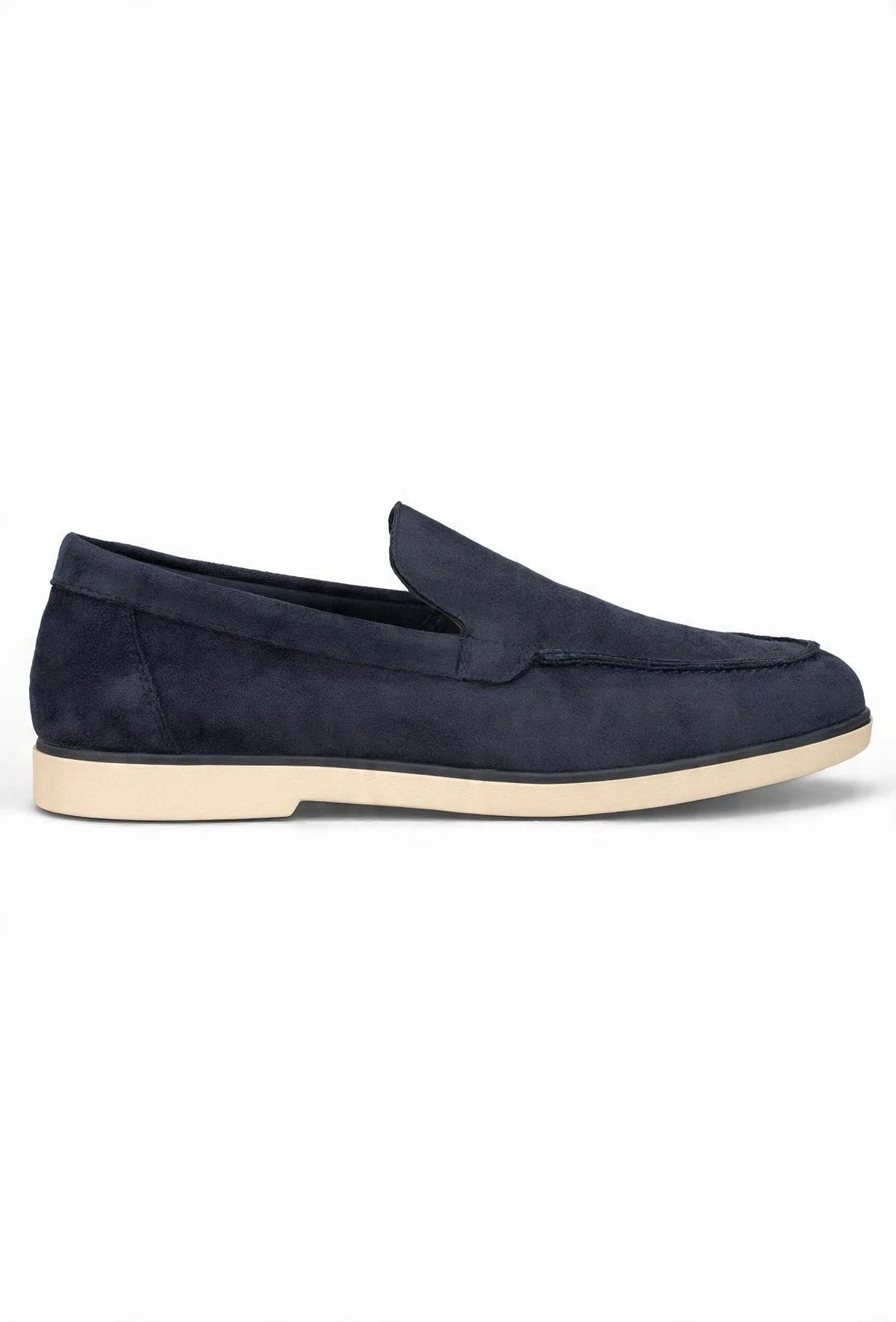 Avelin Lyon | Mocassins homme lisses à enfiler