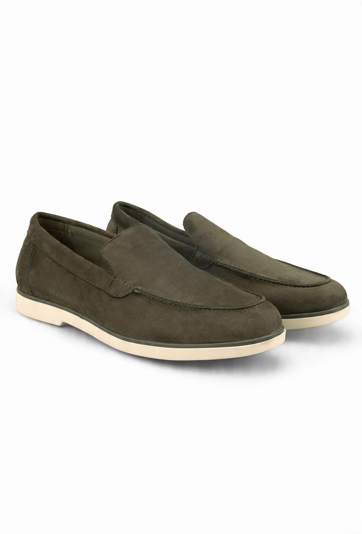 Avelin Lyon | Mocassins homme lisses à enfiler
