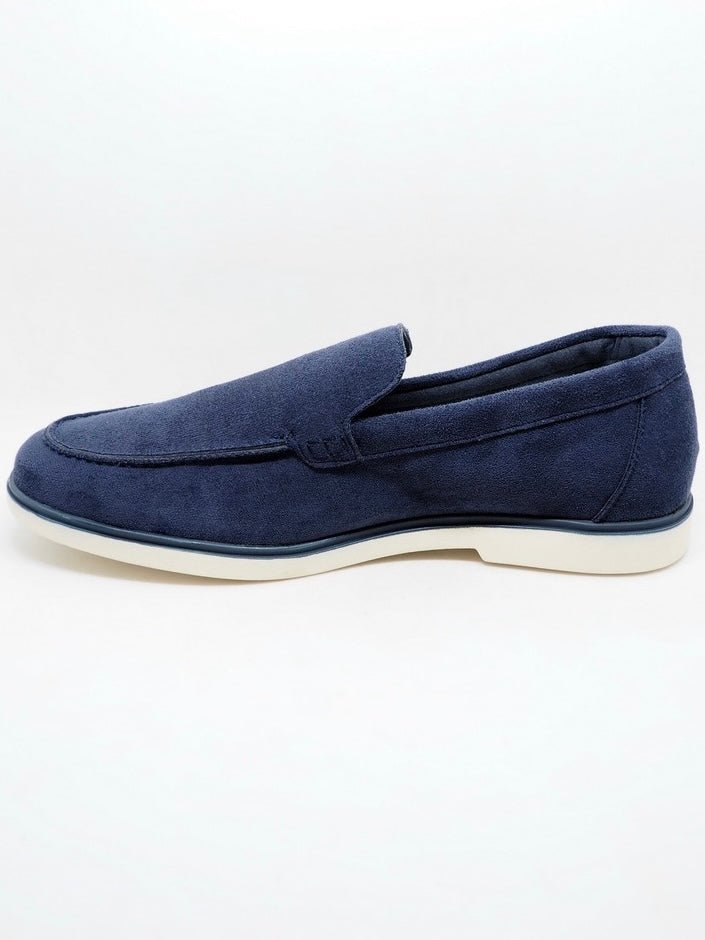 Avelin Lyon | Mocassins homme à liséré en relief