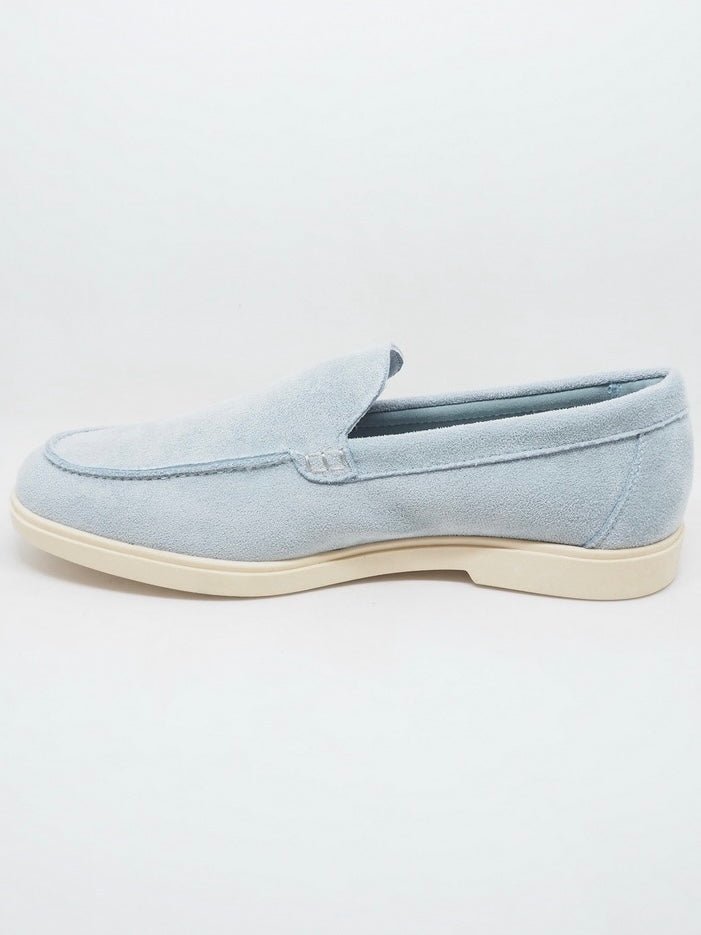 Avelin Lyon | Mocassins homme à liséré en relief