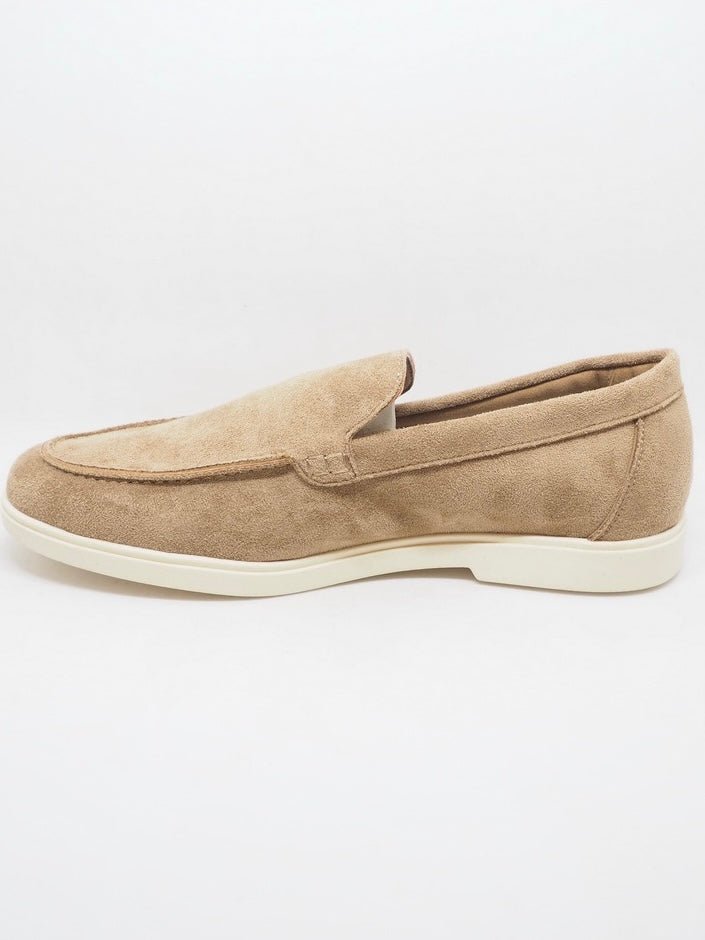 Avelin Lyon | Mocassins homme à liséré en relief