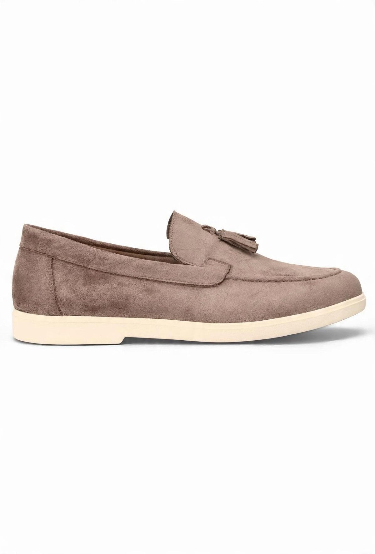 Avelin Lyon | Mocassins homme à pampilles décoratives